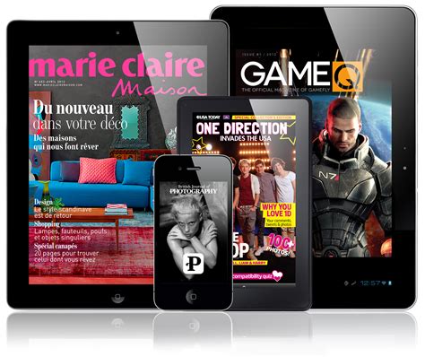 the picture magazine website.